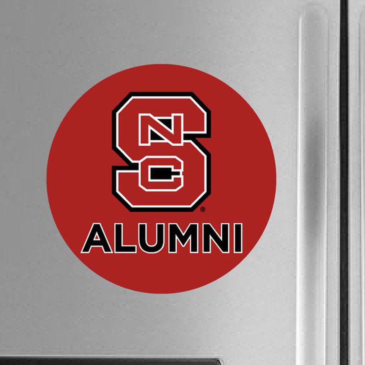 Magnet Button S Logo Alumni